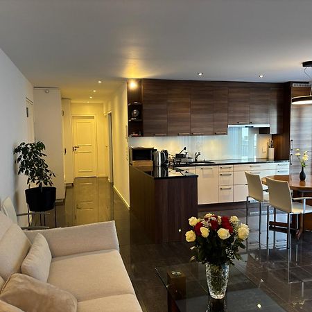 Center Park Apartment Interlaken Exterior foto