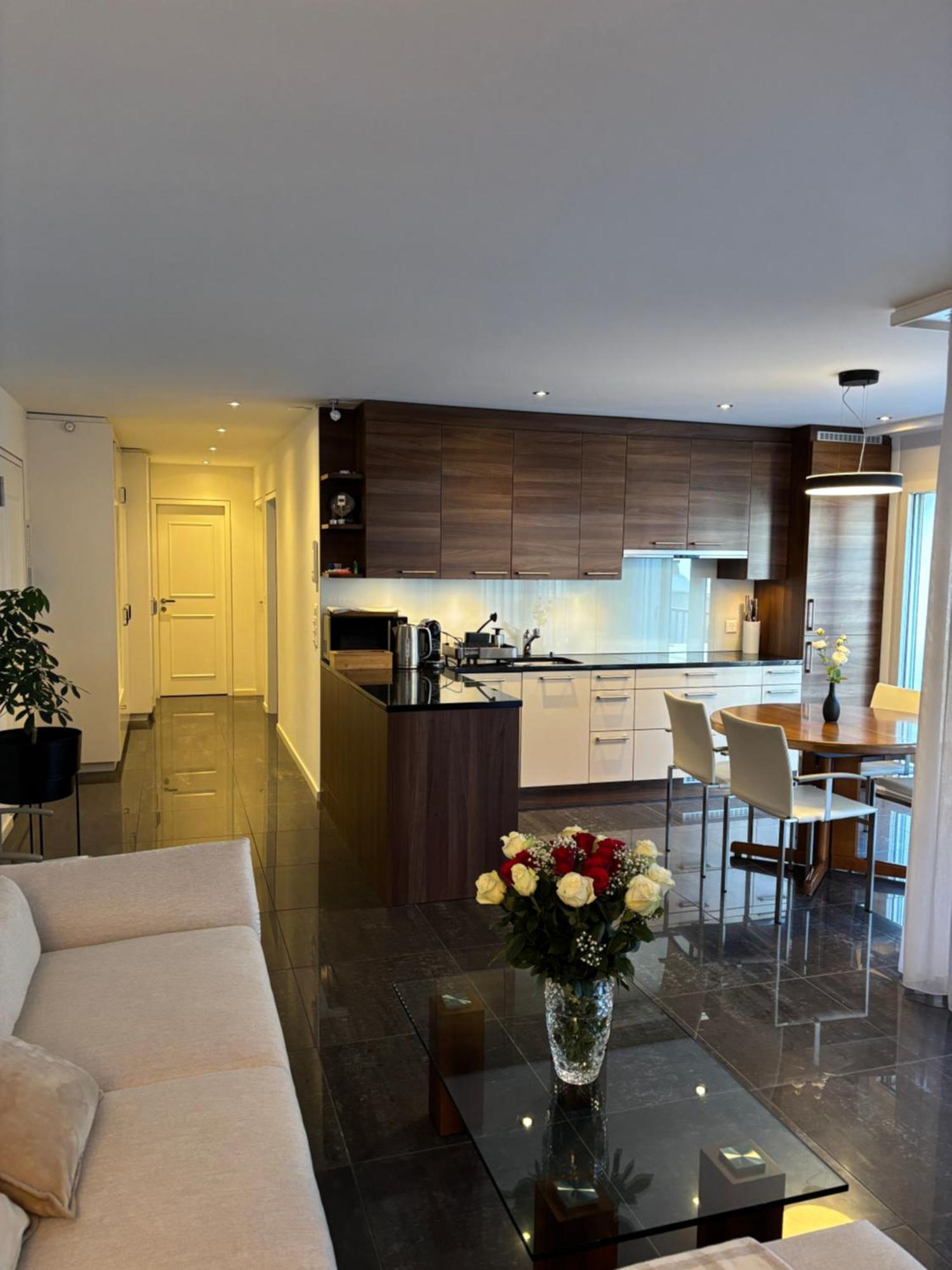Center Park Apartment Interlaken Exterior foto